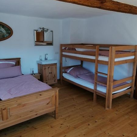 Ferienhaus Wastl 91355 Hiltpoltstein,Moechs 11 Buitenkant foto