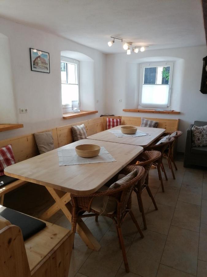 Ferienhaus Wastl 91355 Hiltpoltstein,Moechs 11 Buitenkant foto