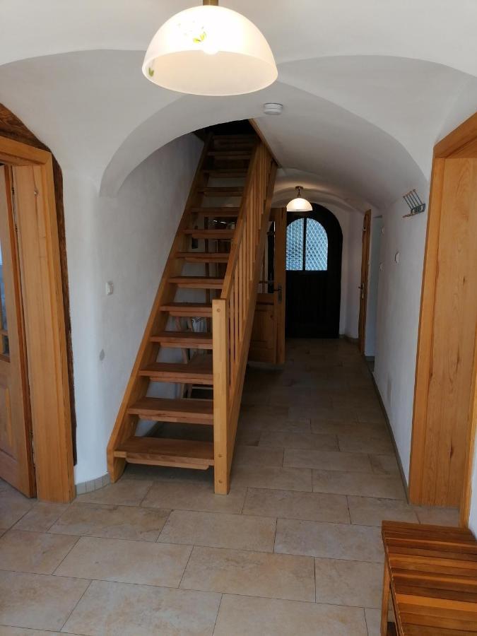 Ferienhaus Wastl 91355 Hiltpoltstein,Moechs 11 Buitenkant foto