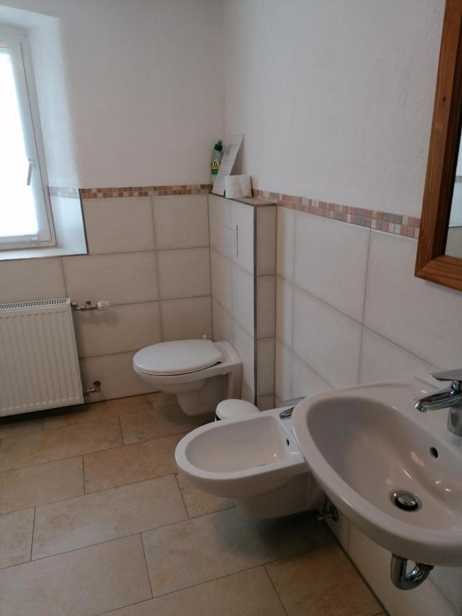 Ferienhaus Wastl 91355 Hiltpoltstein,Moechs 11 Buitenkant foto