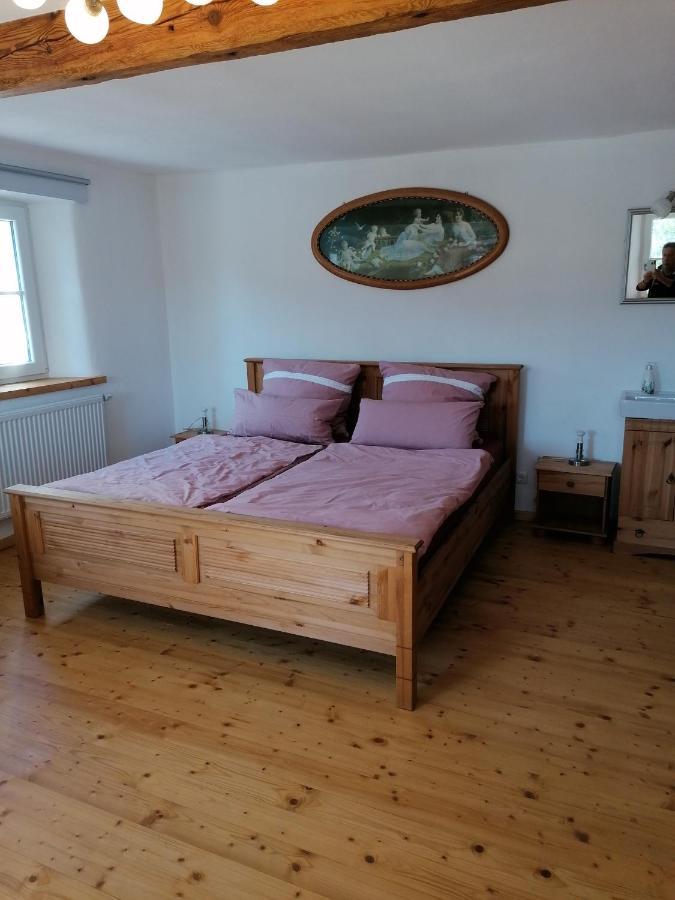 Ferienhaus Wastl 91355 Hiltpoltstein,Moechs 11 Buitenkant foto