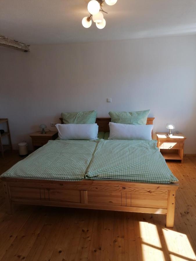 Ferienhaus Wastl 91355 Hiltpoltstein,Moechs 11 Buitenkant foto