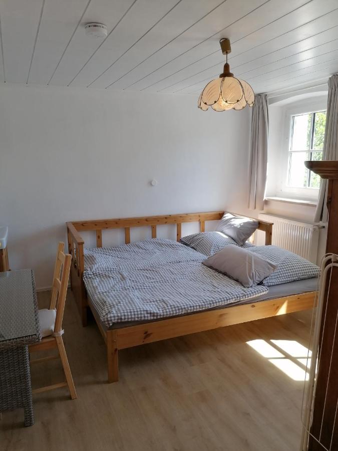 Ferienhaus Wastl 91355 Hiltpoltstein,Moechs 11 Buitenkant foto